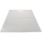 Klika - Tas | LDPE | dKT | 45x56cm | bodemvouw 8cm | draagtas | transparant | 400 stuks