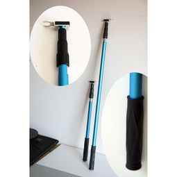 Klika - Telescoop stok met magneet 80-280cm - 2 stuks