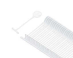 Klika - Textielpins 25mm standaard BIG paddle
