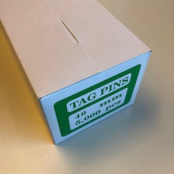 Klika - Textielpins 40mm standaard HQ 5.000 stuk