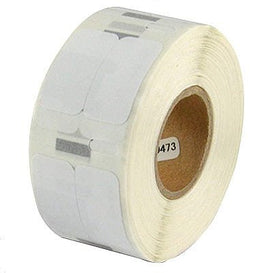 Klika - Thermo-etiketten 12x24mm 1000 per rol