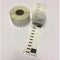 Klika - Thermo-etiketten 36x89mm 260 per rol - 5 stuks