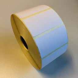 Klika - Thermo-etiketten 57x32 kern 25mm AFNEEMB - 7 stuks