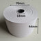 Klika - Thermorol 44x70x12 mm wit BPA_vrij - 90 stuks