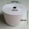 Klika - Thermorol 50x120x12 mm wit BPA-vrij