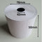 Klika - Thermorol 50x78x40 mm wit BPA-vrij - 80 stuks