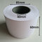 Klika - Thermorol 60x85x40 mm wit BPA-vrij - 40 stuks