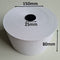 Klika - Thermorol 80x150x25 mm wit BPA-vrij - 14 stuks