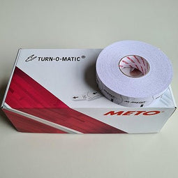 Klika - Ticketrollen Tear Off - 6 rollen wit - 2 stuks