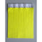 Klika - Toegangsbandjes kleur geel 100 stuks - 7 stuks