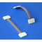 Klika - Twin Stick 75mm aluminium buigbaar 100st - 8 stuks