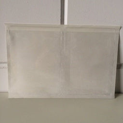 Klika - U-map zelfklevend 114x155mm A6 korte - 5 stuks