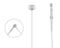Klika - Veiligheidssluiting 125 mm 5 inch 5000st - 7 stuks