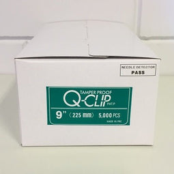 Klika - Veiligheidssluiting Q-Clip 9 inch 220mm