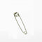 Klika - Veiligheidsspeld 23mm zilverkleurig 1000 - 6 stuks