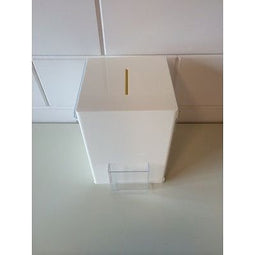 Klika - Visitekaartbox jumbo kaarthouder - 2 stuks