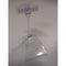Klika - Vitrinestandaardje medium transparant - 20 stuks