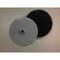Klika - Voetplaat rond diameter 16cm grijs zuig - 30 stuks