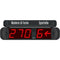 Klika - Volgnummerdisplay Multipoint 3+1