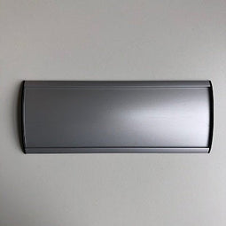 Klika - Wall Sign 105x300mm - deurbordje - 7 stuks
