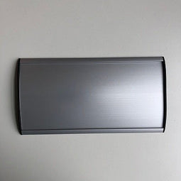 Klika - Wall Sign 148x300mm - deurbordje - 6 stuks