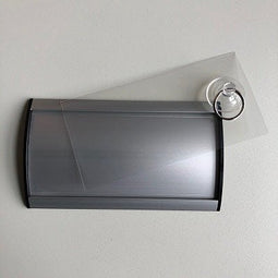 Klika - Wall Sign 74x150mm - deurbordje