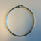 Klika - Warenring diameter 120 mm glansverzinkt