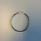Klika - Warenring diameter 60 mm glansverzinkt - 130 stuks