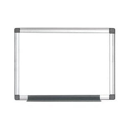 Klika - Whitebord viltstiftbord 45x60 cm - 4 stuks