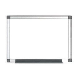 Klika - Whitebord viltstiftbord 60x90 cm - 3 stuks