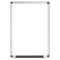 Klika - Whitebord viltstiftbord 90x120 cm - 2 stuks