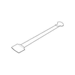 Klika - Wobbler transparant 20cm 100 stuks