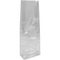 Klika - Blokbodemzak transparant 100/25x280mm 100 stuks