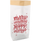 Klika - Zak | Cadeauzak | Papier | 25/ 12x40cm | Merry Everything | 25 stuks