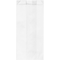 Klika - Zak | Snackzak | Ersatzpapier | Nr. 23 | wit | 10 kg