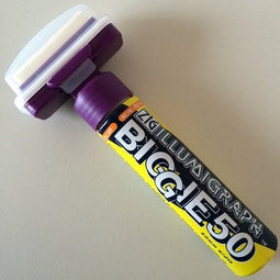 Klika - ZIG Illumigraph Biggie PMA-750 violet X