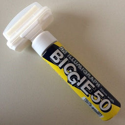 Klika - ZIG Illumigraph Biggie PMA750 wit 50mm - 20 stuks