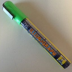 Klika - ZIG Illumigraph PMA-510 krijtstift groen