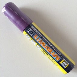 Klika - ZIG Illumigraph PMA-720 krijtstift viole