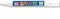 Klika - ZIG Painty FX PPF-30 wit bullit 2mm X