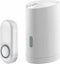 KlikAanKlikUit ACDB-9000AC - Draadloze deurbel - ontvanger op batterijen - Wit