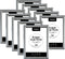 Kliklijst Europel - 10 stuks - Budget - A4 - 21 x 29,7 cm - 25mm frame