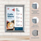 Kliklijst Europel - 10 stuks - Budget - A4 - 21 x 29,7 cm - 25mm frame