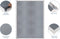 Kliklijst Europel - Posterlijst - A1 - 59,4 x 84 cm - 25mm frame - Mat wit