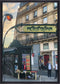 Kliklijst Europel - Posterlijst - A1 - 59,4 x 84 cm - 25mm frame - Mat zwart