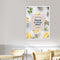 Kliklijst Europel - Posterlijst - A2 - 42 x 59,4 cm - 25mm frame - Mat wit