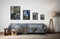 Kliklijst Europel - Posterlijst - A2 - 42 x 59,4 cm - 25mm frame - Mat zwart