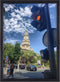 Kliklijst Europel - Posterlijst - A2 - 42 x 59,4 cm - 25mm frame - Mat zwart