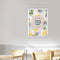 Kliklijst Europel - Posterlijst - A3 - 29,7 x 42 cm - 25mm frame - Mat wit