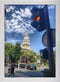 Kliklijst Europel - Posterlijst - A3 - 29,7 x 42 cm - 25mm frame - Mat wit